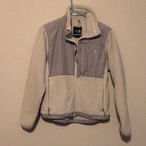 North Face White Jacket